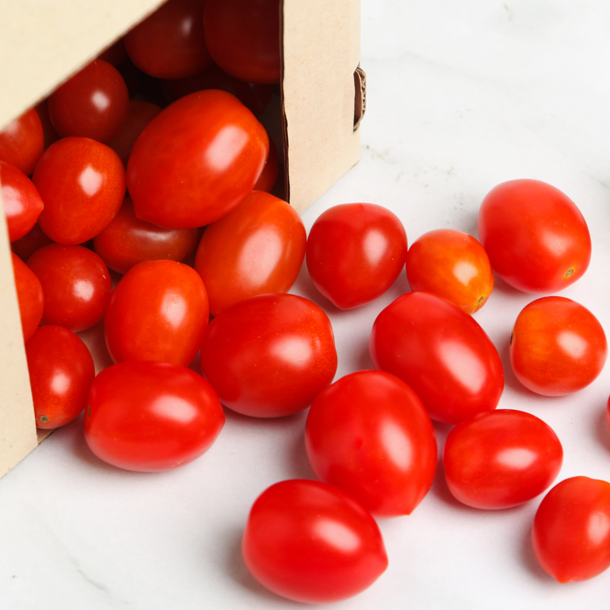 Organic Red Cherry Tomato